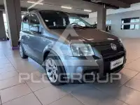 2008 Fiat Panda