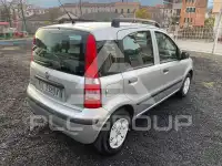 2008 Fiat Panda
