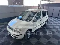 2008 Fiat Panda