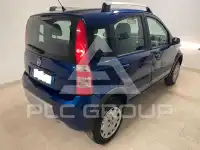 2008 Fiat Panda