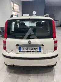 2008 Fiat Panda