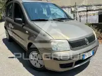 2008 Fiat Panda