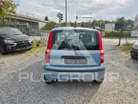 2008 Fiat Panda