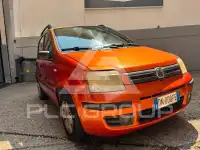 2008 Fiat Panda