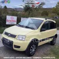 2008 Fiat Panda