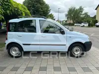 2008 Fiat Panda