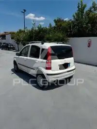2008 Fiat Panda