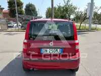 2008 Fiat Panda