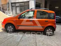 2008 Fiat Panda