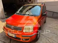 2008 Fiat Panda
