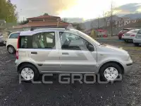 2008 Fiat Panda