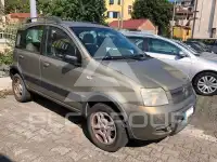 2008 Fiat Panda