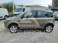 2008 Fiat Panda