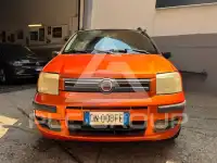 2008 Fiat Panda
