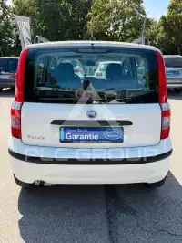 2008 Fiat Panda