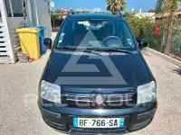 2008 Fiat Panda
