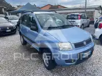2008 Fiat Panda