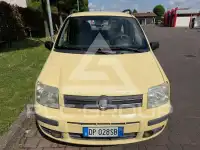 2008 Fiat Panda
