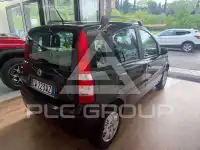 2008 Fiat Panda