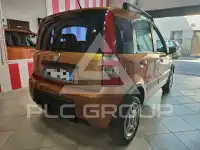 2009 Fiat Panda