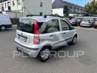 2008 Fiat Panda