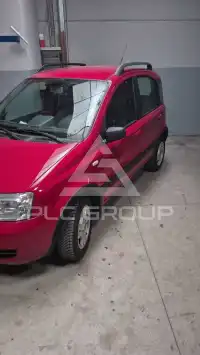 2008 Fiat Panda