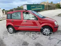 2008 Fiat Panda