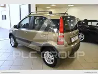 2008 Fiat Panda