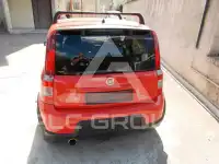 2008 Fiat Panda