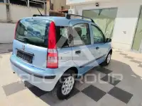 2008 Fiat Panda