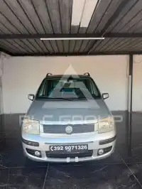 2008 Fiat Panda