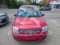 2008 Fiat Panda