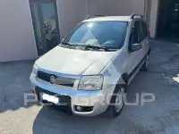 2008 Fiat Panda
