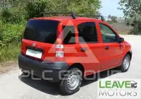 2008 Fiat Panda
