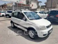 2008 Fiat Panda