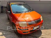 2008 Fiat Panda