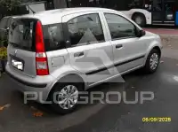 2008 Fiat Panda