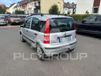 2008 Fiat Panda