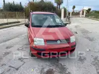 2008 Fiat Panda