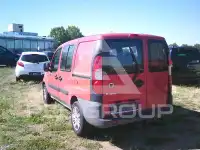 2008 Fiat Doblo