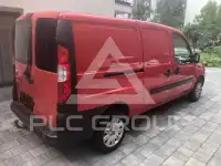 2008 Fiat Doblo