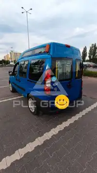 2008 Fiat Doblo