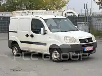 2008 Fiat Doblo
