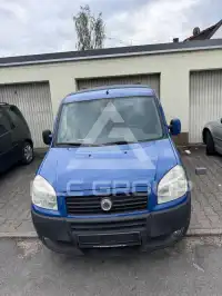 2008 Fiat Doblo