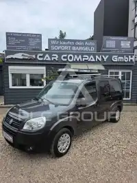 2008 Fiat Doblo