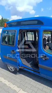 2008 Fiat Doblo