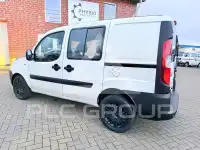 2008 Fiat Doblo