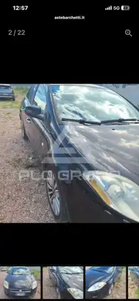2008 Fiat Bravo