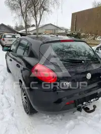 2008 Fiat Bravo