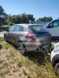 2008 Fiat Bravo